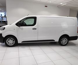 EXPERT 4ª SERIE EXPERT BLUEHDI 100 S&S PL-SL-TN FURGONE PREMIUM LONG*PASSO LUNGO L3*3 POSTI*GARANTITO*