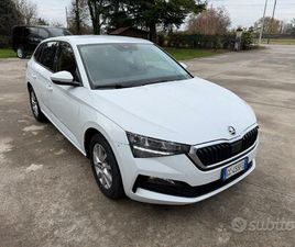 SKODA SCALA SKODA SCALA 1.6 TDI SCR STYLE