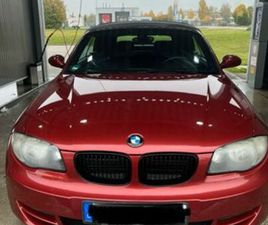 BMW 1ER CABRIO (E87/E88)