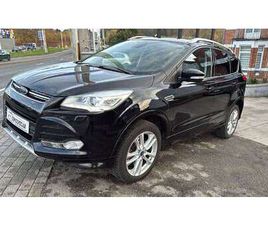 FORD KUGA KUGA 2.0 TDCI AWD TITANIUM