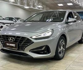 HYUNDAI I30 HYUNDAI I30 3ª SERIE - I30 1.0 T-GDI IMT 48V 5 POR
