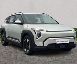 2025 KIA EV3