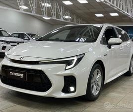 SUZUKI SWACE - SWACE 1.8 HYBRID E-CVT 2WD TOP