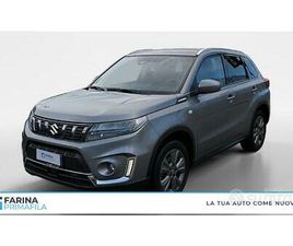 SUZUKI VITARA II 2018 - VITARA 1.4H COOL 2 U170537