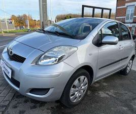 TOYOTA YARIS YARIS 1.3I VVT-I COMFORT