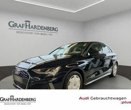 AUDI A3 SPORTB. 35 TDI S TRONIC S LINE GRA NAVI
