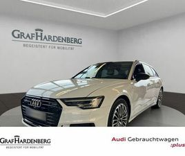 AUDI A6 AVANT 55 TFSIE QU. S TRONIC S LINE MATRIX ACC