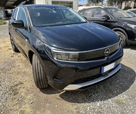 GRANDLAND X 1.2 TURBO 12V 130 CV AUT. BUSINESS ELEGANCE + MONTAGGIO GPL