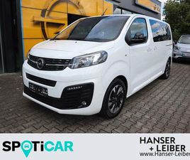 LIFE TOURER M 2.0D AT8, 7-SITZER, NAVI