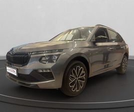 SKODA KAMIQ SKODA KAMIQ TOUR 1.0 TSI 85 KW 7-GANG-DSG