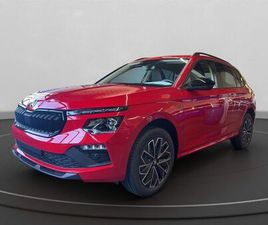 SKODA KAMIQ SKODA KAMIQ TOUR 1.0 TSI 85 KW 7-GANG-DSG