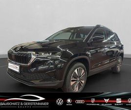 SKODA KAROQ SKODA KAROQ BALANCE 1.5 TSI 110 KW 7-GANG-DSG