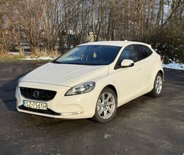 VOLVO V40 D3 150KM 2012R. BIALE ŻORY • OLX.PL