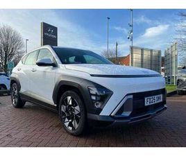 HYUNDAI KONA 2025 HYUNDAI KONA 1.6 GDI HYBRID ADVANCE 5DR DCT HATCHBACK PETROL/ELECTRIC HYBRID AUTOMATIC