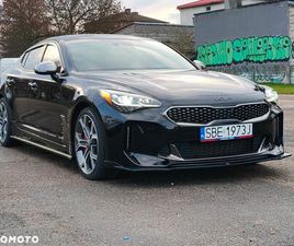 KIA STINGER KIA STINGER 3.3 T-GDI V6 GT AWD