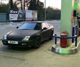HONDA PRELUDE