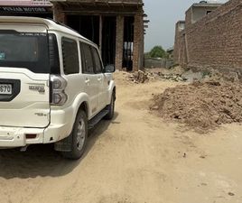 MAHINDRA SCORPIO