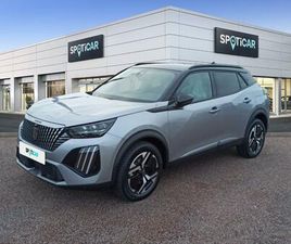 PEUGEOT 2008 HYBRID 136 E-DCS6 GT