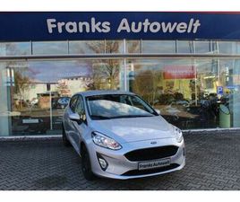 FORD FIESTA COOL & CONNECT