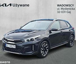 KIA XCEED 1.5 T-GDI M