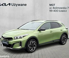 KIA XCEED 1.6 T-GDI GT-LINE DCT