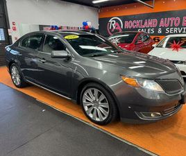 USED 2016 LINCOLN MKS ECOBOOST