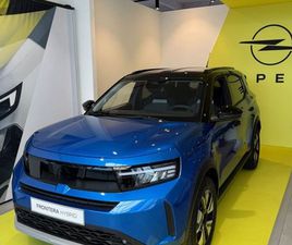 OPEL FRONTERA FRONTERA 2ª SERIE FRONTERA HYBRID 145 CV EDCT GS