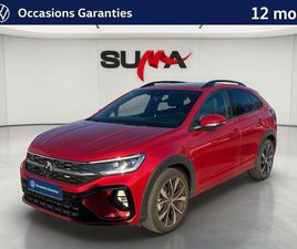 TAIGO 1.0 TSI 116 DSG7 R-LINE EDITION