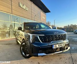 NOU KIA SORENTO 2025 - 61 873 EUR, 723 KM - AUTOVIT.RO