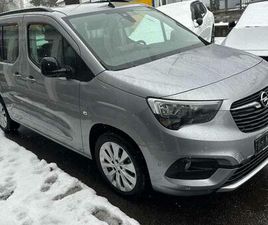 OPEL COMBO COMBO-E LIFE - E ULTIMATE RUCKFKAMERA SITZLENKRADHEIZUNG