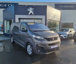 PEUGEOT EXPERT BLUEHDI 180 S&S AUTO LONG ASPHALT