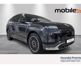 IONIQ 9 AWD LONG RANGE CALLIGRAPHY! -7 SETER! -307HK!