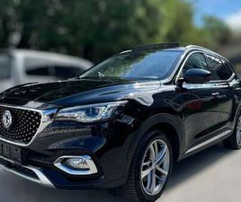 MG EHS LUXURY **PLUG-IN-HYBRID**