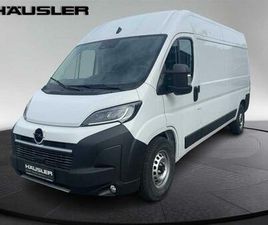 OPEL MOVANO CARGO L3H2 3,5T VERST. AUTOMATIK NAVI STANDHEIZUNG