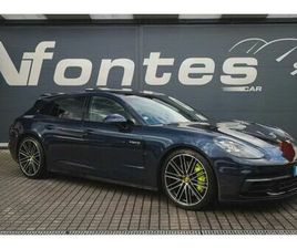 PORSCHE PANAMERA SPORT TURISMO 4 PORSCHE PANAMERA SPORT TURISMO ST 4 E-HYBRID (2019-2020)