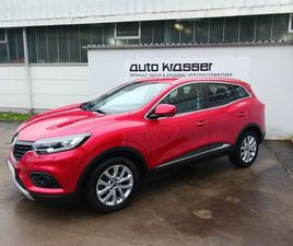 RENAULT KADJAR RENAULT KADJAR LIMITED DELUXE TCE 140 EDC *AUTOMATIK*