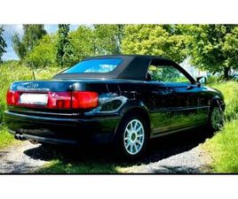 AUDI 80 CABRIOLET AUDI 80 CABRIO 2.3 H-ZULASSUNG