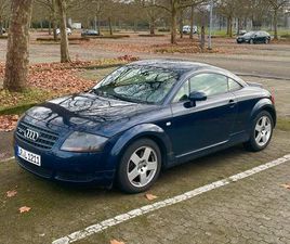 AUDI TT AUDI TT 8N QUATTRO 224 PS