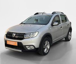 DACIA SANDERO STEPWAY DACIA SANDERO 0.9 TCE STEPWAY