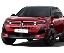 CITROEN C5 AIRCROSS SEGURIDAD