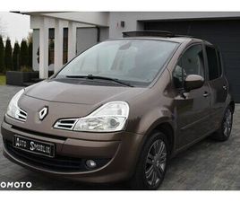 RENAULT MODUS GRAND 1.5 DCI FAP LUXE
