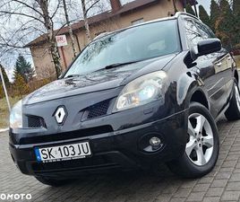 RENAULT KOLEOS RENAULT KOLEOS 2.0 DCI 4X4 DYNAMIQUE