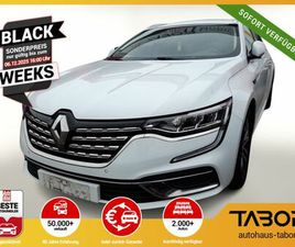 RENAULT TALISMAN ESTATE RENAULT TALISMAN GRANDT TCE 160 EDC ZEN LED PDC 17Z