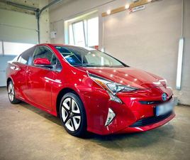 TOYOTA PRIUS EXECUTIVE