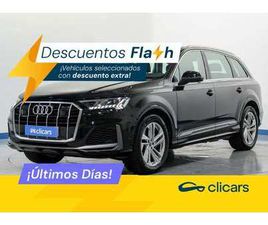 AUDI Q7 50 TDI 50 TDI S LINE QUATTRO