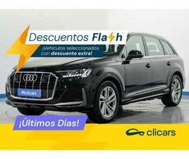 AUDI Q7 50 TDI 50 TDI S LINE QUATTRO