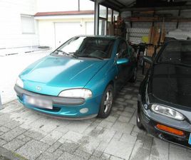 OPEL TIGRA OLDTIMER (CH-IMPORT) AUTOMATIK