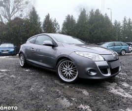 RENAULT MEGANE COUPE RENAULT MEGANE 1.6 16V EXPRESSION