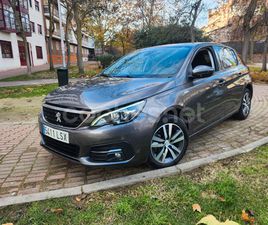 PEUGEOT 308 SEGURIDAD