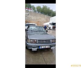 FORD TAUNUS 1.6 GT